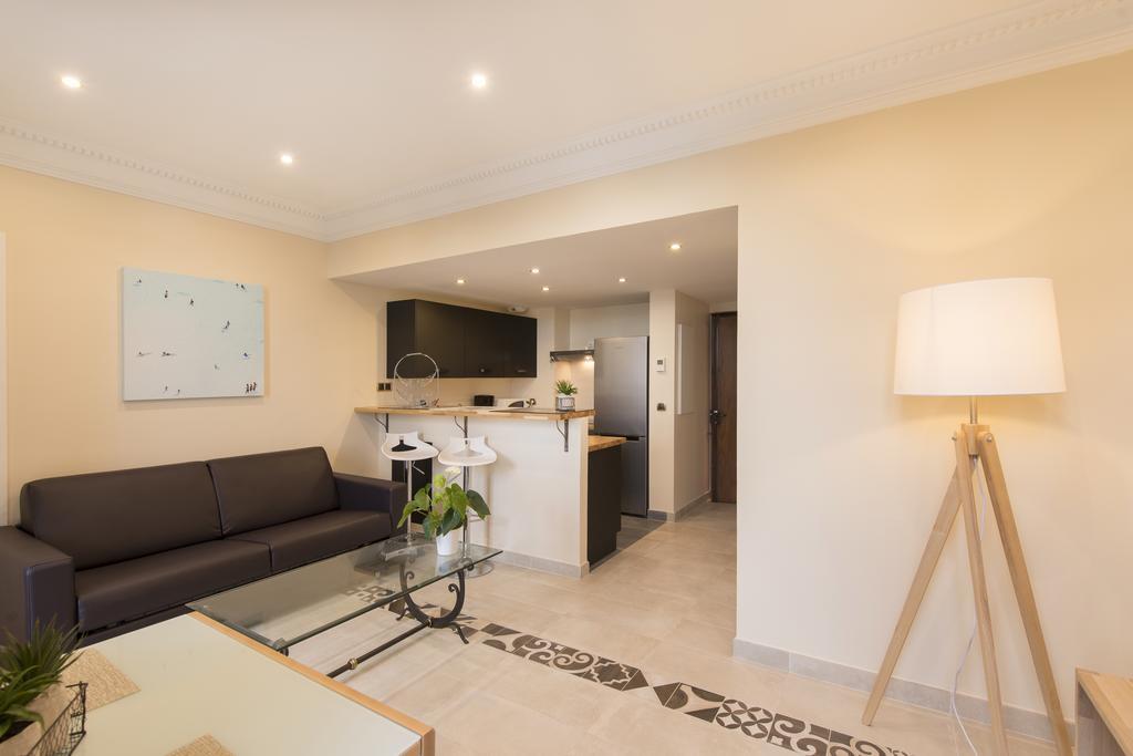 Apartment - Promenade Des Anglais Νίκαια Δωμάτιο φωτογραφία