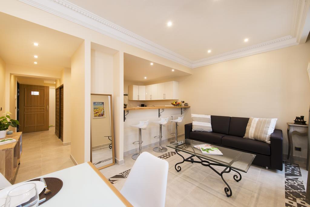 Apartment - Promenade Des Anglais Νίκαια Δωμάτιο φωτογραφία